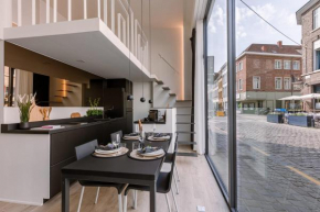 Renovated apartment in the heart of Gent